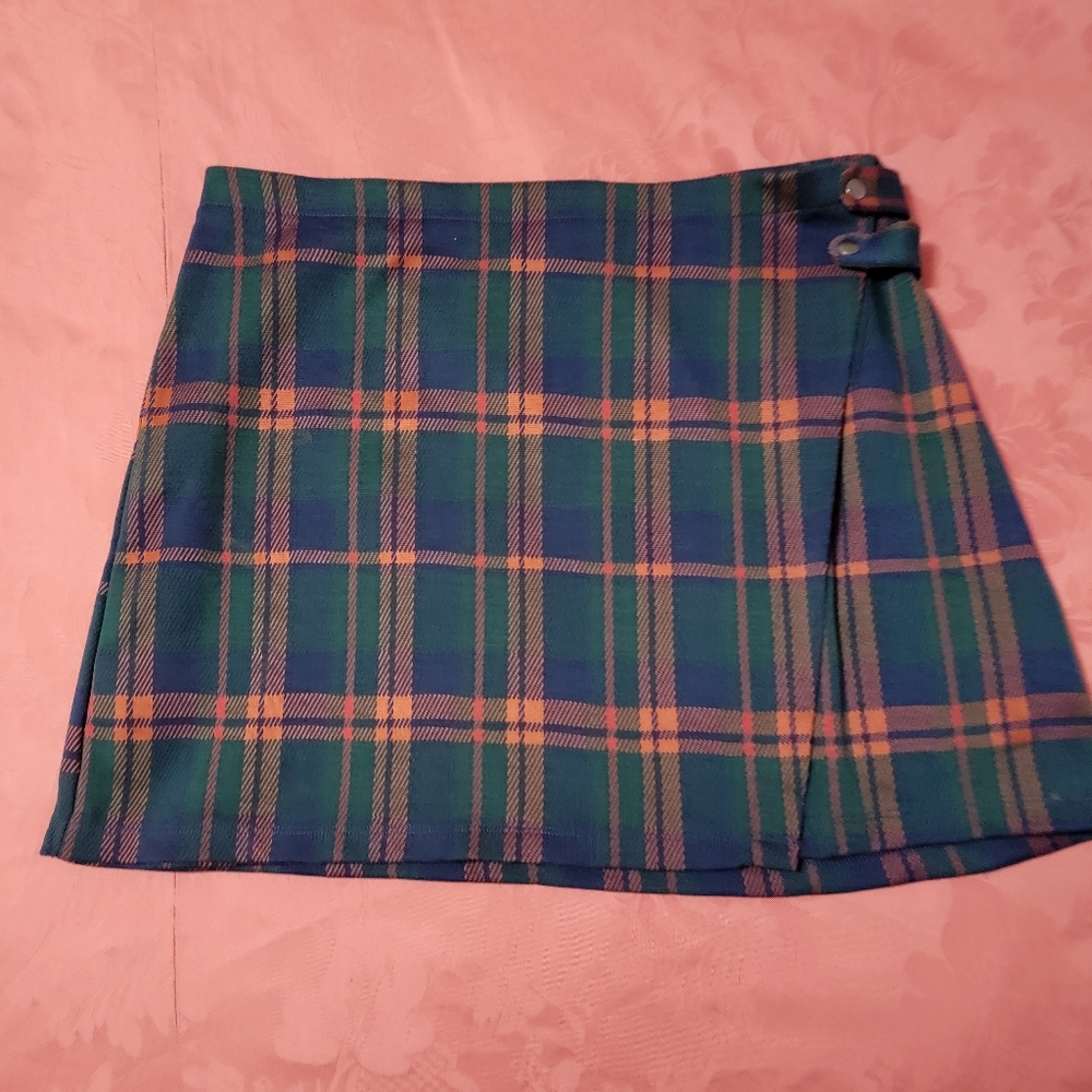 Cute rap skirt